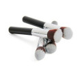 Wisdom 4PCS Synthetic Hair Promotional Makeup Brush Set